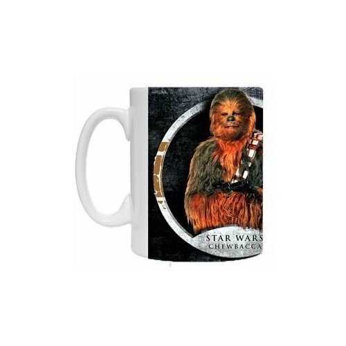 Белая кружка: Звёздные войны: Чубакка