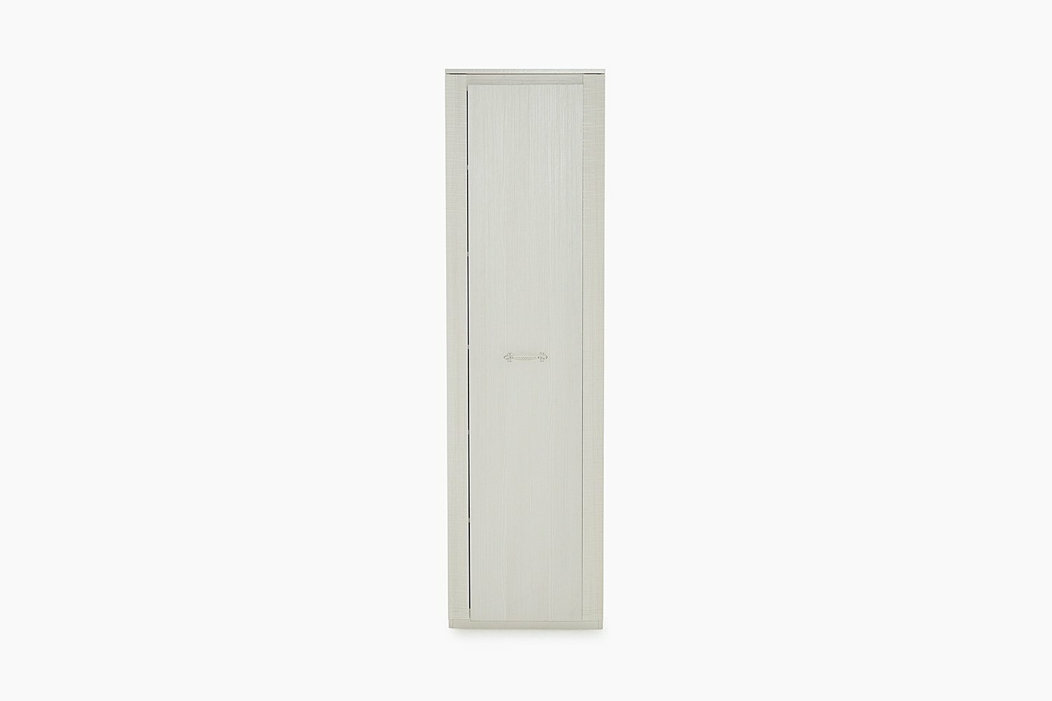 Шкаф 1-дверный Hoff Элана, цвет бодега белый, сандал белый матовый