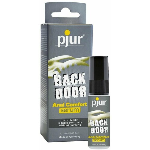 Анальная сыворотка pjur BACK DOOR Serum - 20 мл.