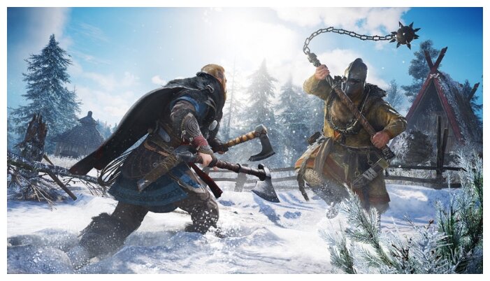 Игра для Xbox ONE/Series X Assassin's Creed: Вальгалла. Limited Edition, полностью на русском языке фото 3