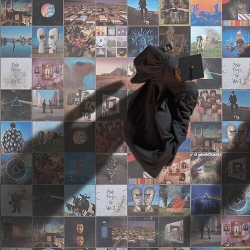 Pink Floyd A Foot In The Door-The Best CD Медиа - фото №6