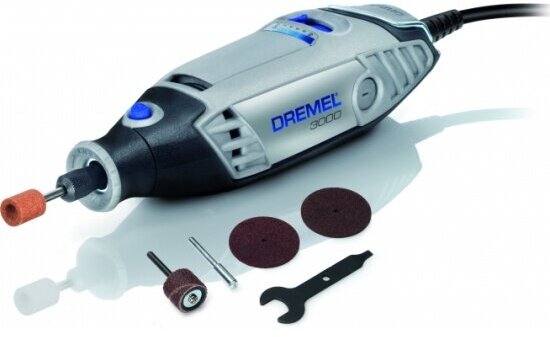 Гравировальная бормашина DREMEL 3000 JX (3000-5) (F0133000JX) - фотография № 17