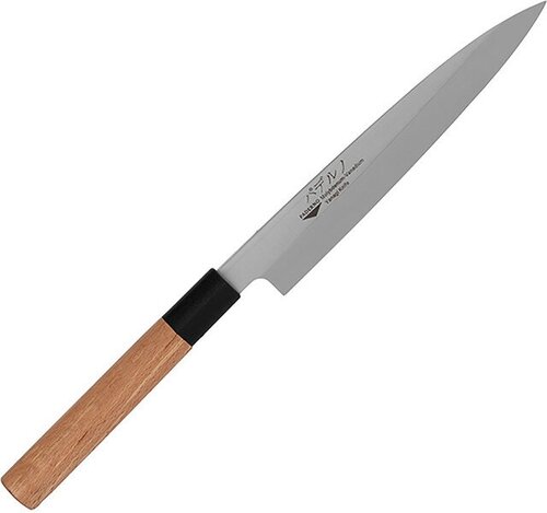 Нож для суши, сашими, лезвие 36 см, Paderno, 4070352