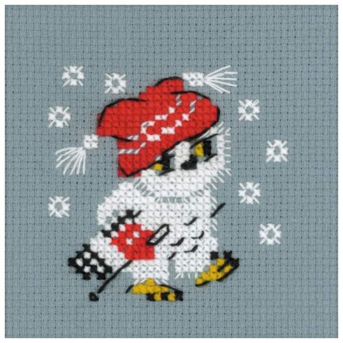 фото Набор снежок 9х9 риолис 1667 1667