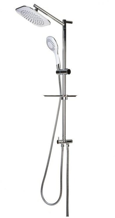 Душевая стойка Сантаком stOmega 1787 хром