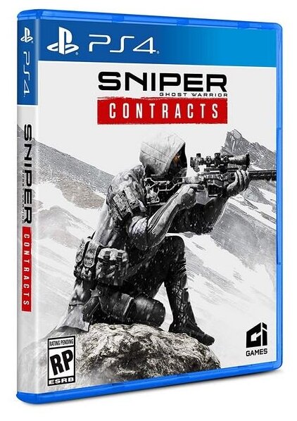 Sniper Ghost Warrior Contracts (PS4) - фотография № 1
