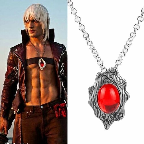 dmc devil may cry [pc цифровая версия] цифровая версия Колье GameМерч