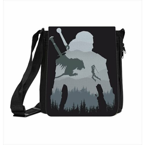 фото Сумка the witcher № 13 bugrikshop