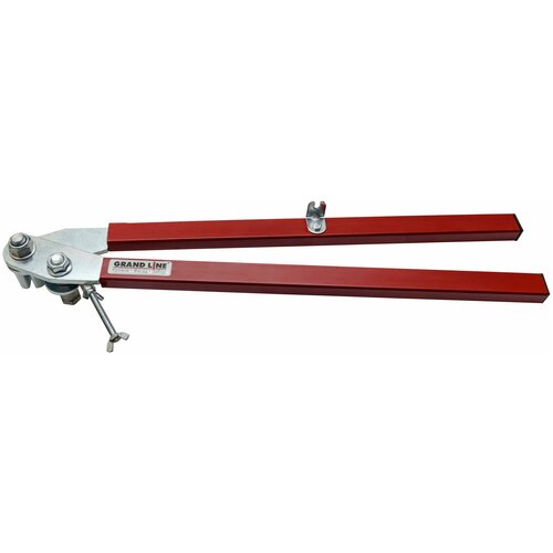 Инструмент для загиба крюков 625мм Grand Line красные ручки