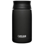 Термокружка CamelBak Hot Cap (0,35 литра), черная - изображение