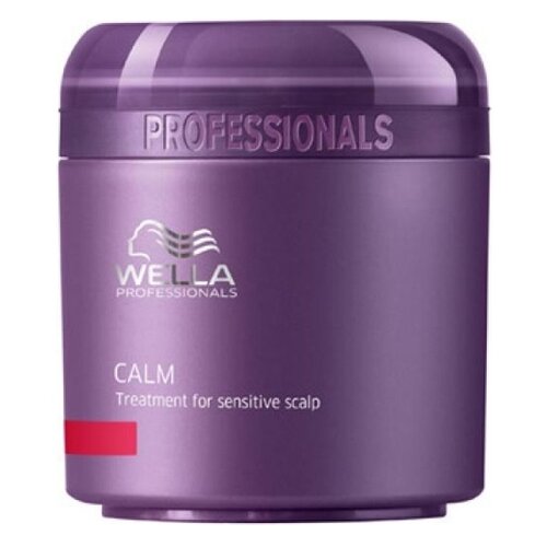 Wella Professionals BALANCE Маска для волос и чувствительной кожи головы Calm, 150 мл wella professionals шампунь balance calm для чувствительной кожи головы 250 мл