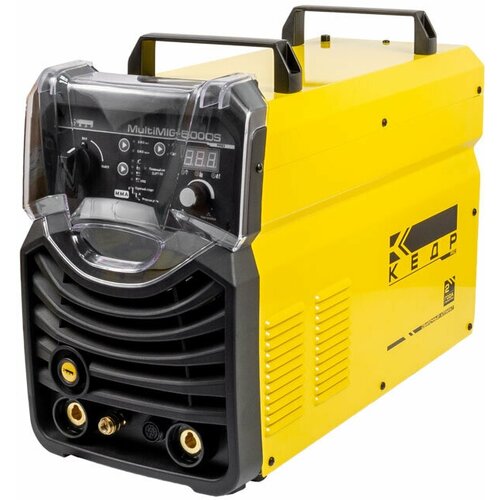 Источник сварочный кедр MultiMIG-5000S 380В 40-500А 20881700₽