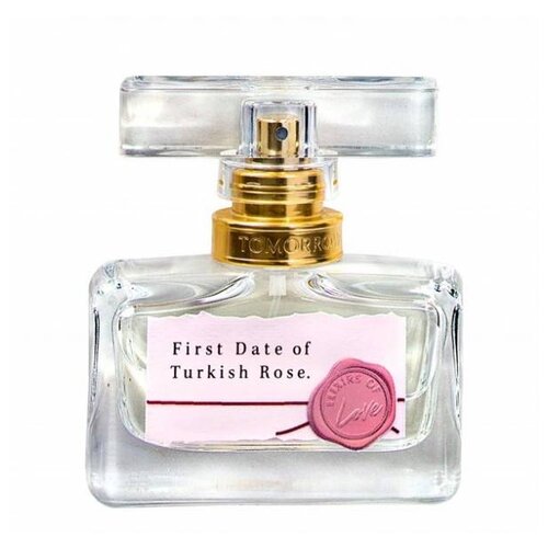 AVON парфюмерная вода First Date of Turkish Rose, 30 мл