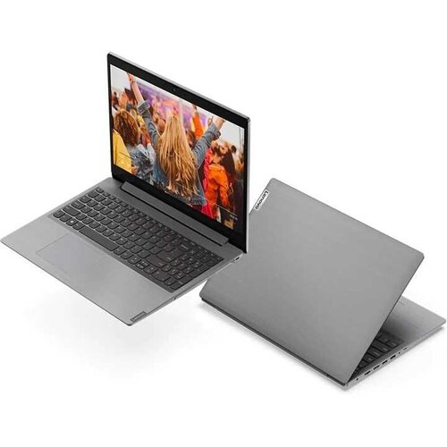 Ноутбук IdeaPad L3 15IML05 156 FHD1920x1080 IPSIntel Core i7-10510U 180GHz Quad8GB1TB128GB SSDMX130 2GBWiFiBT5003 MP36WhDOS1YGREY 6159700₽