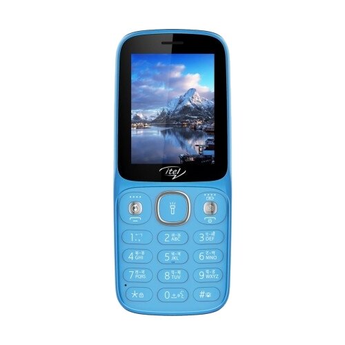 Телефон Itel it5026, черный