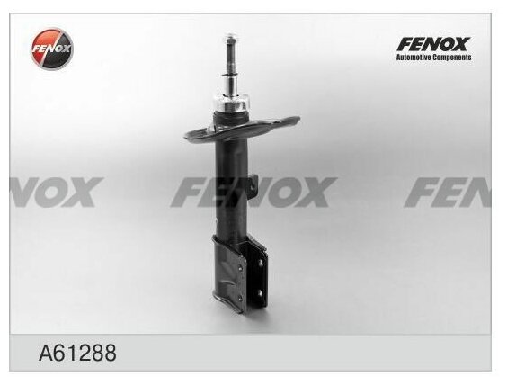 Амортизатор подвески FENOX A61288 для а/м Peugeot 308