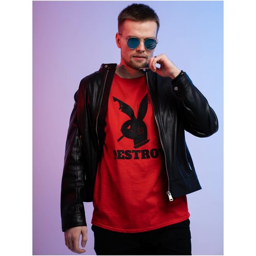 фото Футболка мужская destroy