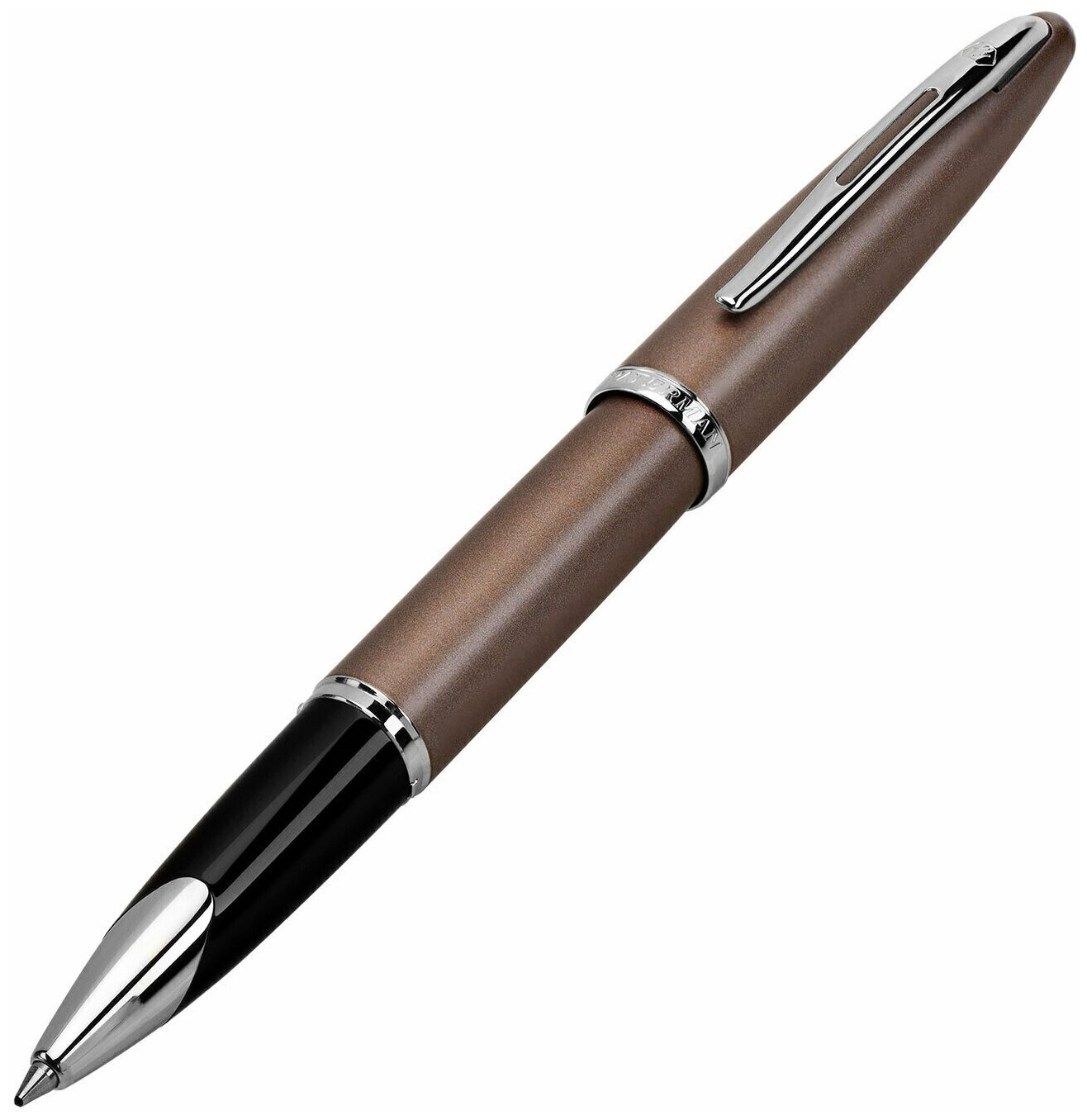 Ручка-роллер WATERMAN Carene Sable ST (WT 091422/21)