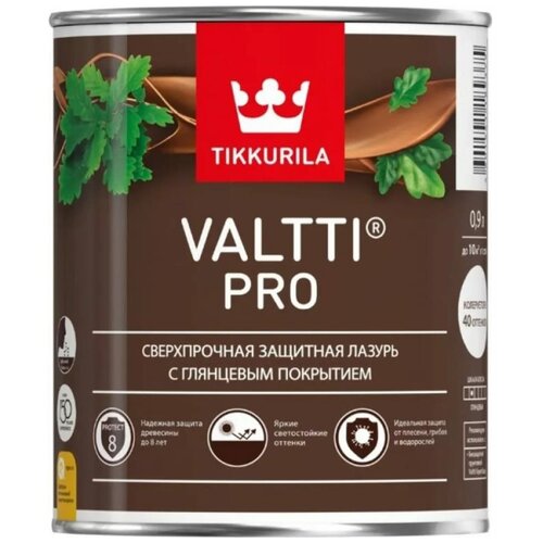 Антисептик для дерева Tikkurila Валтти Pro