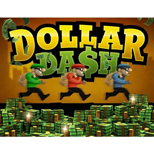 Dollar Dash, электронный ключ (активация в Steam, платформа PC), право на использование age of wonders planetfall star kings электронный ключ dlc активация в steam платформа pc право на использование prdx 11809