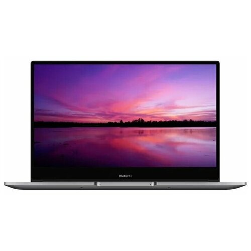 Ноутбук Huawei MateBook B3-420NDZ-WFH9A 14 FHD IPSIntel Core i5 1135G724Ghz16Gb512SSDGbnoDVDIntel Iris Xe GraphicsSpace GreyW10Pro 10404400₽