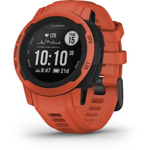 Часы Garmin Instinct 2s красный 5399000₽