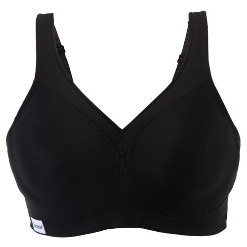 фото Бюстгальтер glamorise размер 80c(36c) black