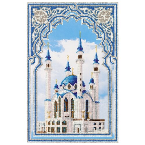 фото Panna набор для вышивания bn-5030 мечеть кул шариф в казани