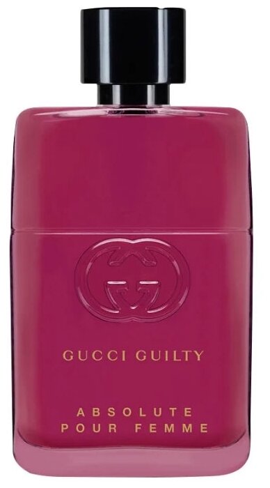 Gucci женская парфюмерная вода Guilty Absolute pour Femme, Италия, 50 мл