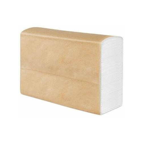 Полотенца бумажные Lasla Comfort Plus, размер листа 225х220 мм, 2-слойные, 180 л пачке, 20 упаковок в комплекте