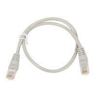 Патч-корд 5bites PUT50-020A RJ-14 (M) - RJ-14 (M) 2 м CAT5e белый