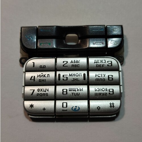 Клавиатура Nokia 3230 ориг. бу