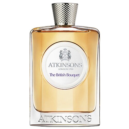 Atkinsons туалетная вода The British Bouquet, 100 мл
