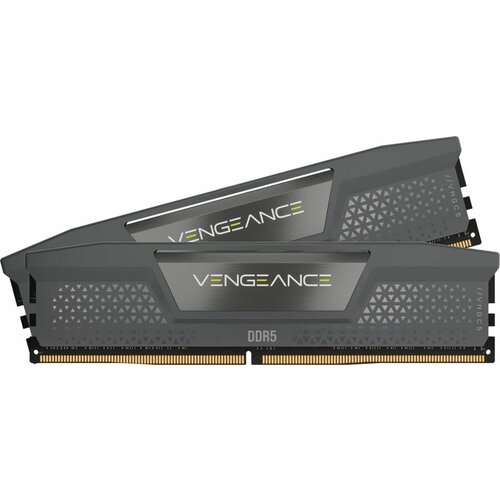 Оперативная память Corsair DDR5 2x16Gb 5600MHz Vengeance RTL PC5-44800 CL36 DIMM 288-pin 125В Intel с радиатором 1531900₽