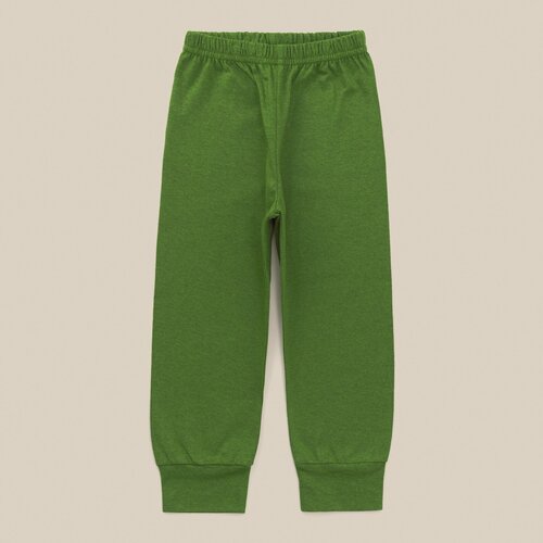 Брюки спортивные Lemive, размер 32-128, зеленый брюки lemive размер 32 128 коричневый