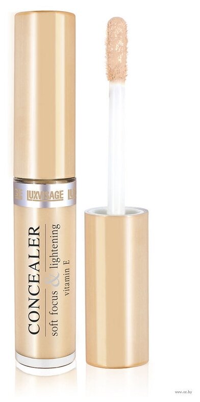    LUXVISAGE 02 Cream Beige