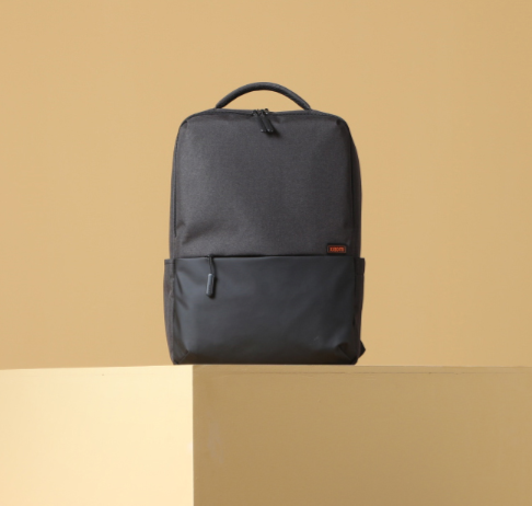 Рюкзак Xiaomi THE BACKPACK XDLGX-04 (X31382) 32x44x16см 21л. 0.5кг. полиэстер темно-серый - фото №2