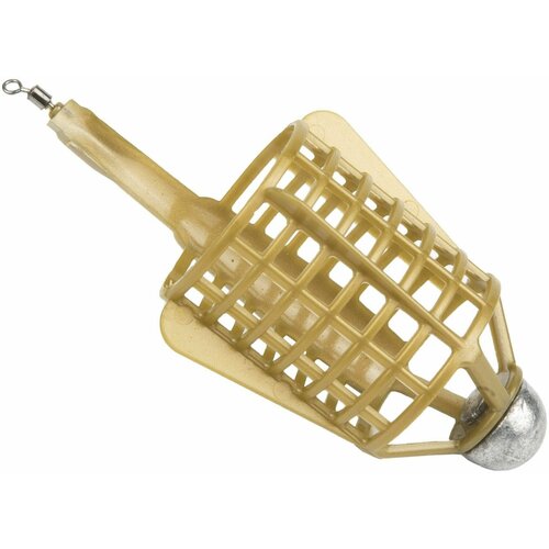 Кормушка Пуля классика (фидерная, пластик, арт.302, 70гр)