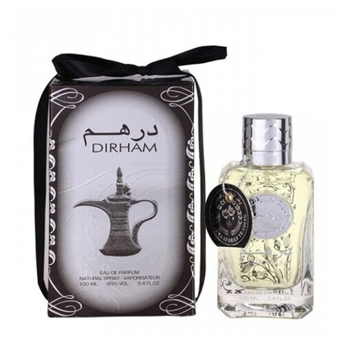 Ard Al Zaafaran парфюмерная вода Dirham, 100 мл парфюмерная вода ard al zaafaran dirham wardi 100 мл
