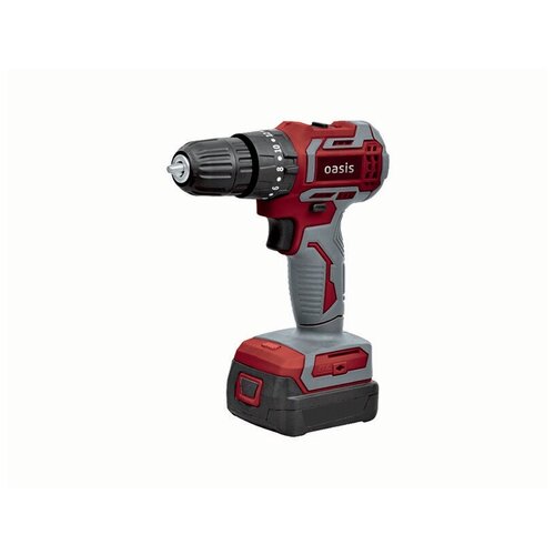 Аккумуляторный шуруповерт OASIS ASU-14A J Ударный Бесщёточный 475000₽