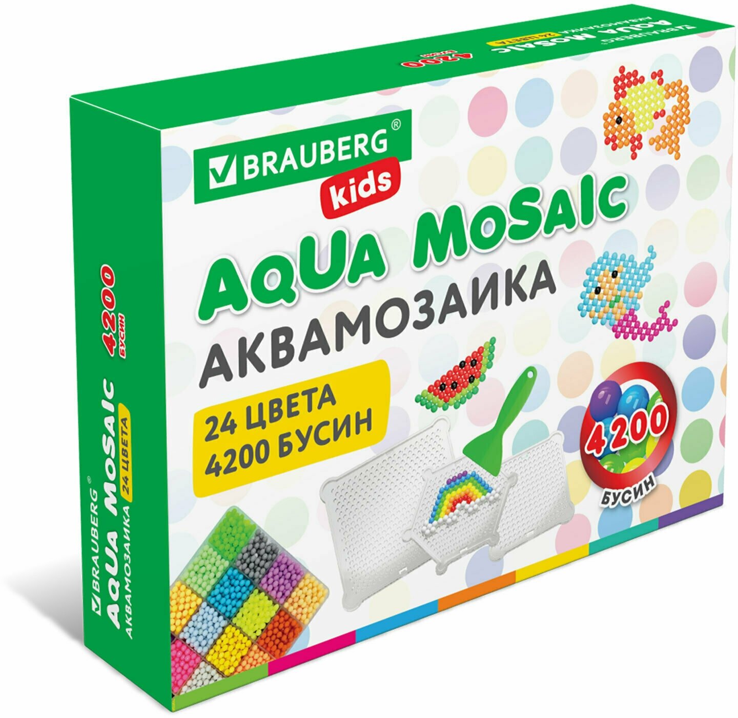 Аквамозаика BRAUBERG 664916