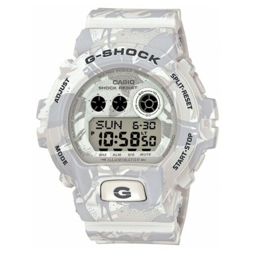 фото Японские наручные часы casio g-shock gd-x6900mc-7e с хронографом