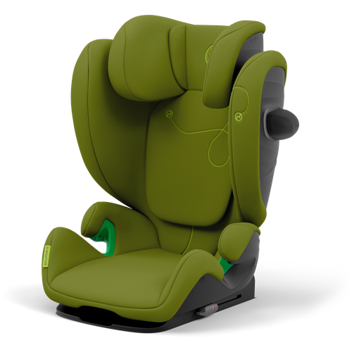 Детское автокресло Cybex Solution G i-fix Nature Green