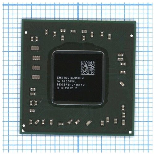 Процессор EM2100ICJ23HM E1-2100
