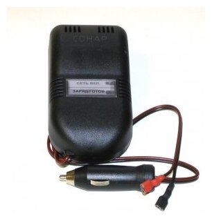 Зарядное устройство от прикуривателя для аккумуляторов сонар-dc УЗ 205.05