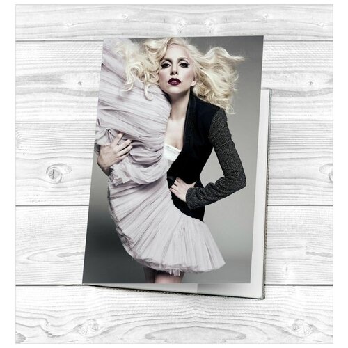 Кредитница мультиколор футболка design heroes леди гага lady gaga applause мужская белая 3xl