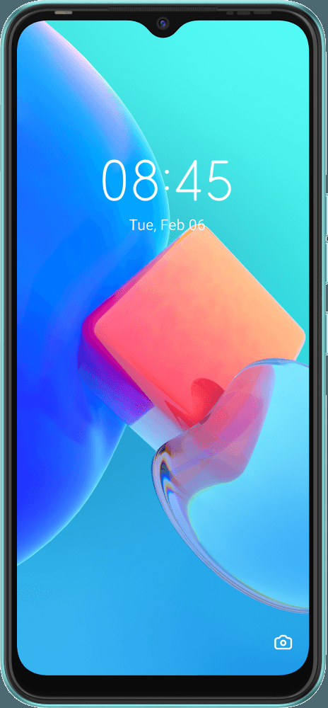 Смартфон Tecno 6.52" Asahi Glass