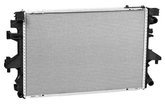 Радиатор VW T5/MULTIVAN 2.5TD 03-09