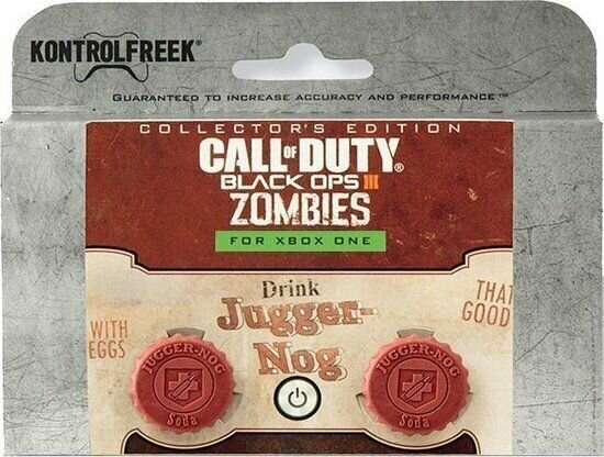 Насадки на стики FPS KontrolFreek Call of duty black ops 3 Zombies для геймпада Xbox One / Series S X накладки 89