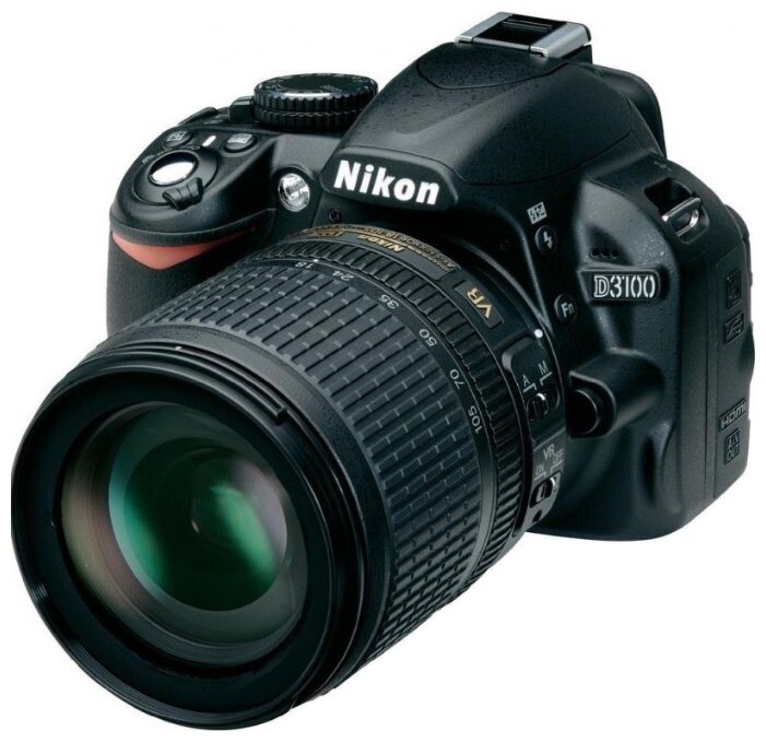 Фотоаппарат Nikon D3100 Kit